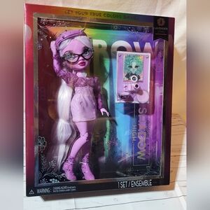 (New) Shadow High - Lavender Lynn